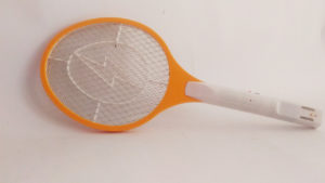 Raket Anti Nyamuk Rechargeable