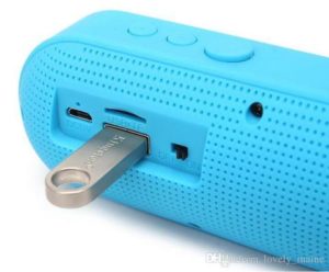 Speaker Bluetooth Hi-Fi Stereo Y2