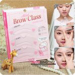 Cetak Alis - Cetakan Alis Mini Brow Class