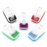 Desktop LCD Universal Charger – Charger Kodok LCD, Desktop Charger Baterai HP Universal, Cas Baterai Lepas Semua Tipe, Charger Kodok LCD Praktis & Aman, Universal Battery Charger dengan Layar LCD