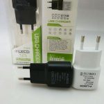 Batok Charger / Adaptor Charger Fleco 1A F-014