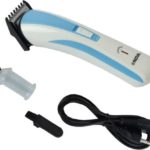 Alat Cukur Rambut Jenggot Hair Clipper NOVA NHC-8002