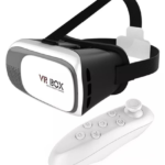 VR Box Bluetooth Remote Controller Gamepad Mini