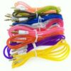 Kabel AUX Audio Cable Male To Male - Gambar 2
