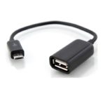 Kabel OTG Micro USB Multifungsi Android Smartphone Adapter USB Female ke Micro USB Male untuk Sambungan Flashdisk Mouse Keyboard Gamepad Controller Data Transfer Cepat High Speed Praktis Awet Kompatibel Semua HP Android Kabel OTG Murah Berkualitas