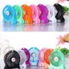 Kipas Angin Fan Mini Portable USB Non Power Bank Recharge