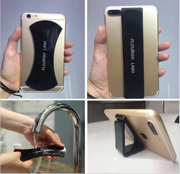 Flourish Lama Perekat Handphone Universal