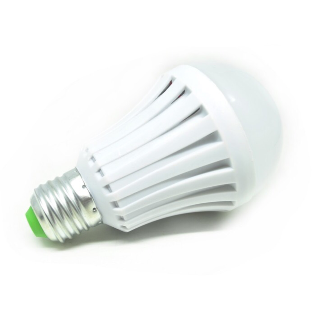 Lampu Bohlam LED Emergency 7 Watt Dipegang Nyala - Jadi Store