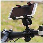 Holder Sepeda Motor Lazypod Motor Sepeda Bike Mount Holder for Smartphone