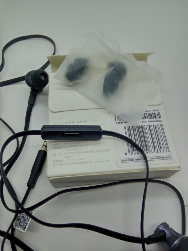Headset, Handsfree, Earphone Xiaomi Piston 6 - Gambar 2