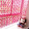 Tirai Benang Pintu Dan Jendela Cantik Motif LOVE