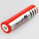 Baterai Ultrafire 18650 Rechargeable Battery 18650 Baterai 18650