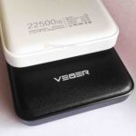 Power Bank VEGER 22500 mAh V18