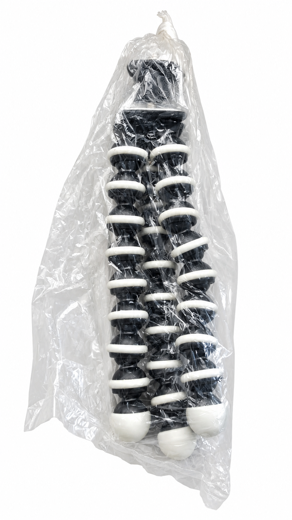 Gorillapod Kecil Flexible Tripod HP Kamera DSLR 1/4 Screw Fleksibel Multifungsi untuk Smartphone dan Kamera dengan Kaki Dapat Ditekuk Diputar 360 Derajat - Gambar 8