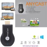 Anycast Dongle HDMI WIFI Display Receiver TV