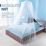 Kelambu Tempat Tidur Bulat Gantung