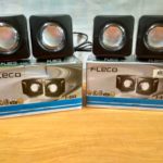 Speaker FLECO F-003 - Speaker Mini Komputer