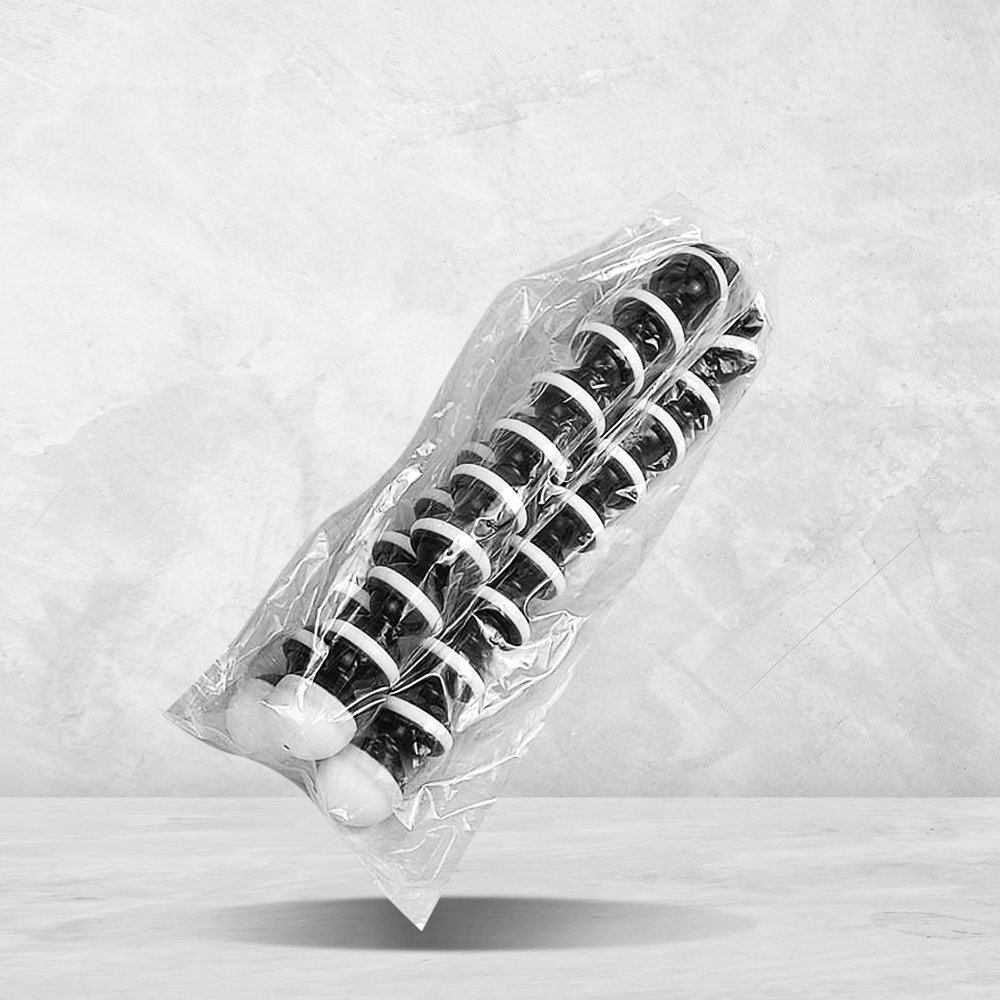 Gorillapod Besar Flexible Tripod HP Kamera DSLR 1/4 Screw Fleksibel Multifungsi untuk Smartphone dan Kamera dengan Kaki Dapat Ditekuk Diputar 360 Derajat Panjang 22 cm Lebar Kaki 2.6 cm untuk Pohon Tiang dan Berbagai Medan - Gambar 9