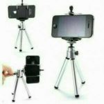 Universal Mini Tripod with Holder / Smartphone Traveling Tripod