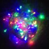 Lampu Tumblr / Natal LED / Dekorasi / Twinkle Light Lampu Agustusan Lebaran