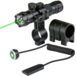 Laser Senapan Tembak Scope Laser Hijau 803 Green Laser Lampu Scope Dot Senapan Angin Rifle Airsoft Gun Laserscope Hijau