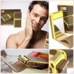 Pencukur Kumis & Janggut / Electric Shaver Boteng Rechargeable