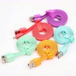 Kabel Data Kwetiau Warna Micro USB