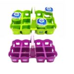 Rak Tempat Gelas Aqua Isi 12 Cup Rak saji tempat gelas minum