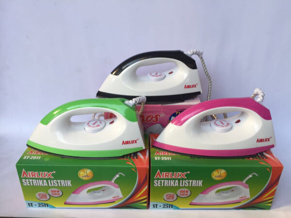 Setrika Listrik Airlux ST-2511 ST2511
