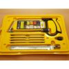 Magic Saw 3 Way Blade Gergaji Set Multifungsi