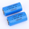 Baterai lithium CR123A berkualitas tinggi untuk Kamera Laser Senapan - Gambar 2