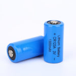 Baterai Lithium CR123A Berkualitas Tinggi untuk Kamera Laser Senapan Flashlight Remote Alat Elektronik Kamera Laser Senapan High Capacity Baterai Lithium CR123A Rechargable Non-Rechargeable Power Battery untuk Outdoor Security Equipment