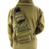 Tas Selempang Outdoor Army Military Tactical Duffel Backpack - Gambar 3