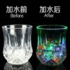 Gelas Lampu Nyala LED Cangkir Sensor Air Otomatis - Gambar 2