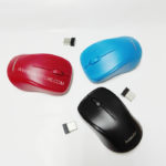 Mouse Wireless Tanpa Kabel Banda BD1100