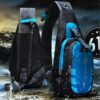 Tas Selempang Bahu BOBO Tas Anti Air Waterproof Tas Olahraga Slingbag