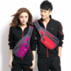 Tas Selempang Bahu BOBO Tas Anti Air Waterproof Tas Olahraga Slingbag - Gambar 3