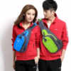 Tas Selempang Bahu BOBO Tas Anti Air Waterproof Tas Olahraga Slingbag - Gambar 4