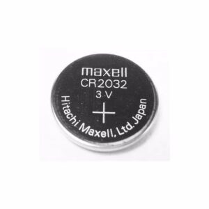 Maxell Baterai Kancing Lithium 3V CR2032 Original Baterai CR2032 Lithium Coin Cell 3V Baterai Kancing untuk Jam Kalkulator Timbangan Remote Kunci Mobil Motherboard CMOS Baterai CR2032 Original Long Life Power Battery Coin Cell - Gambar 3