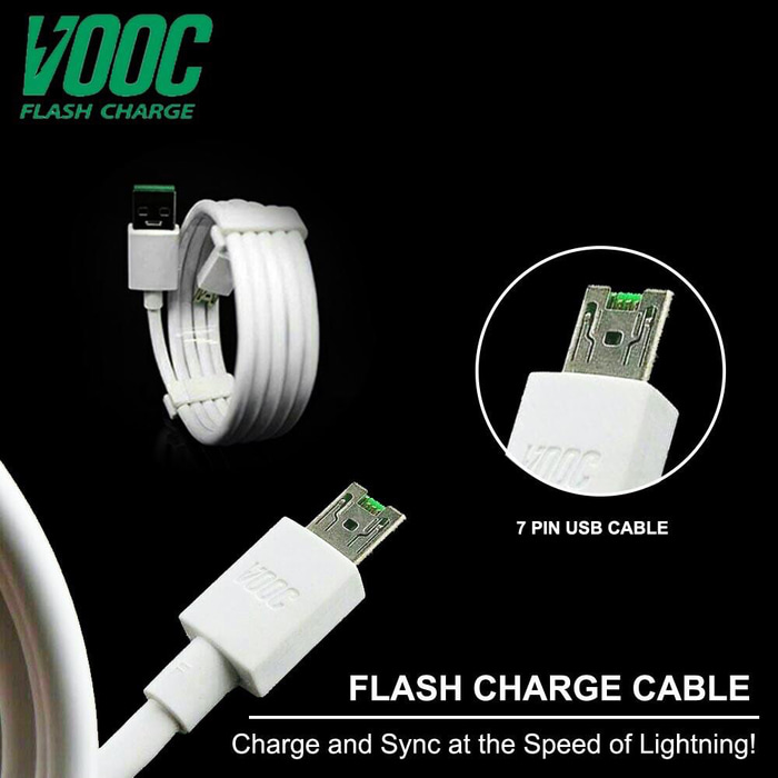 kabel oppo vooc original