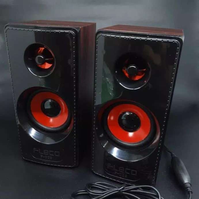 speaker fleco super bass