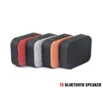 Speaker Bluetooth Portable S-T3 S T3 ST3