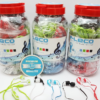Headset Handsfree Earphone Handset Toples FLECO FL-00