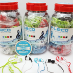 Headset Handsfree Earphone Handset Toples FLECO FL-00