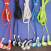 Headset Handsfree Earphone Handset Toples FLECO FL-00 - Gambar 2