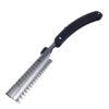 Gunting Rambut Sasak Set 3 in 1 Sisir Pisau Cukur Praktis - Gambar 5