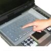 Pelindung Protector Silicone Cover Keyboard Laptop Komputer - Gambar 2