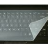 Pelindung Protector Silicone Cover Keyboard Laptop Komputer