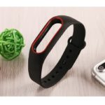 Tali Strap XIAOMI MI BAND 2 Smartband ORIGINAL Silicon Rubber