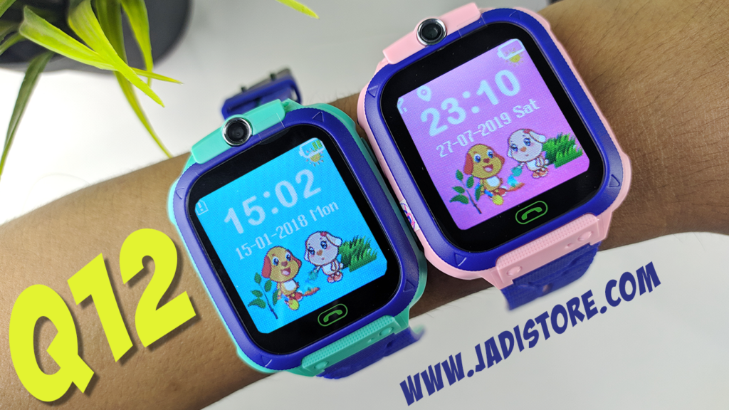 smartwatch kid q12